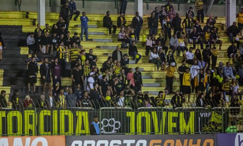 Voltaço inicia a venda de ingressos para o duelo contra o Amazonas